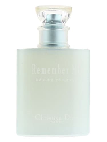 Remember Me