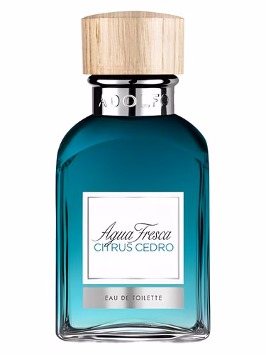 Agua Fresca Citrus Cedro