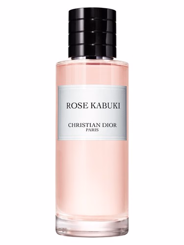 Rose Kabuki