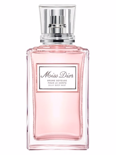 Miss Dior Brume Soyeuse pour le Corps
