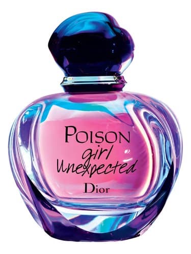 Poison Girl Unexpected