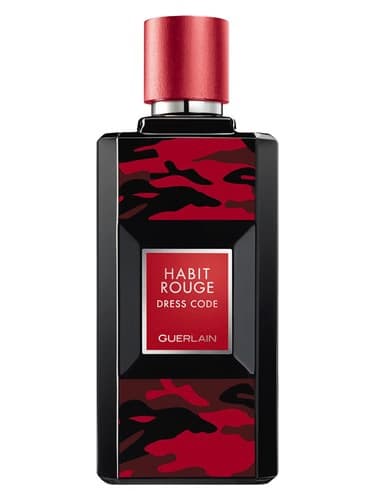 Habit Rouge Dress Code 2018