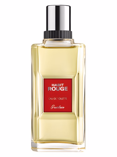 Habit Rouge Eau de Toilette