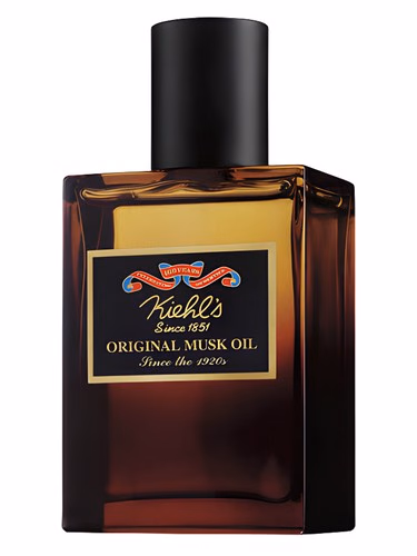 160th Anniversary Limited Edition Original Musk Oil