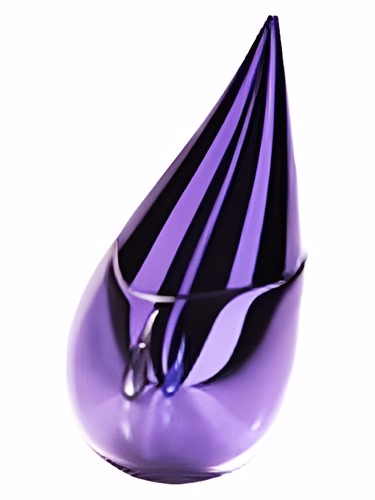 Silver Rain Purple