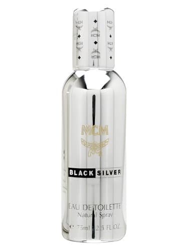 MCM Black Silver