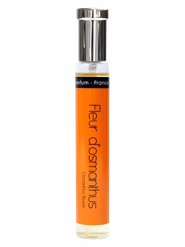 Fleur d'Osmanthus