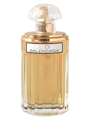 Le Dix Perfume