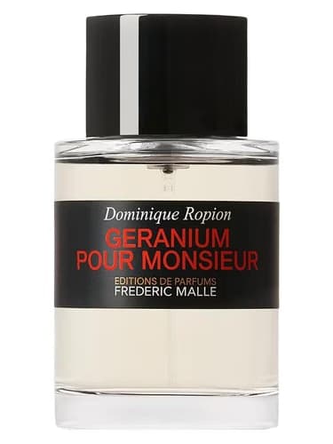 Geranium Pour Monsieur