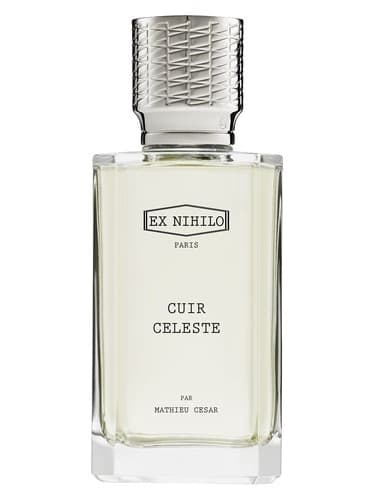 Cuir Celeste Par Mathieu Cesar