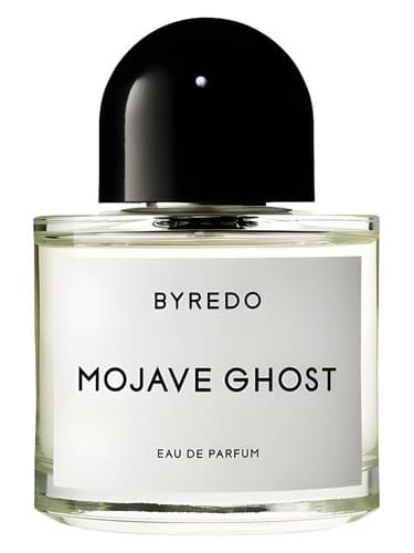 Mojave Ghost
