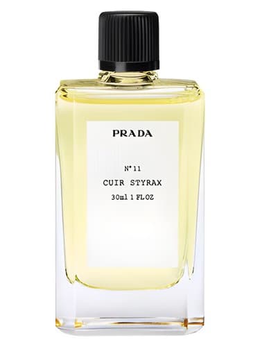 No11 Cuir Styrax