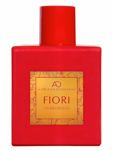 Fiori Vivido Rosso