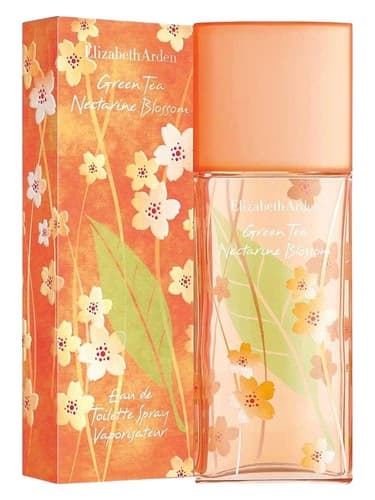 Green Tea Nectarine Blossom