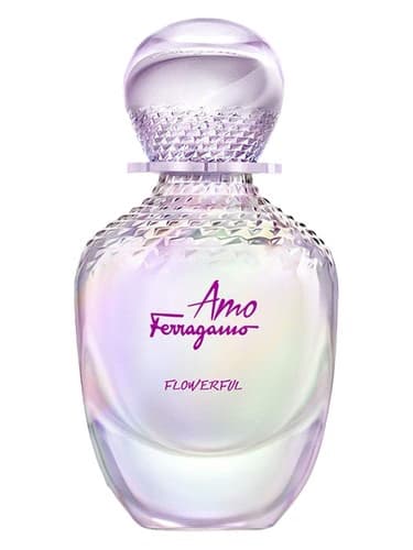 Amo Ferragamo Flowerful
