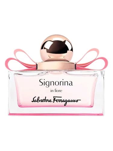 Signorina In Fiore