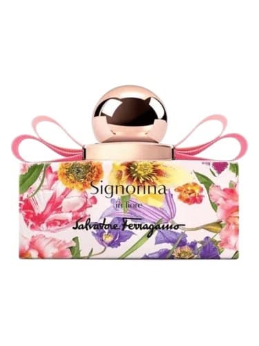 Signorina in Fiore Fashion Edition