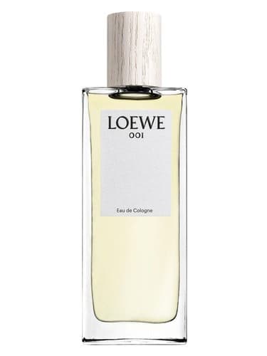 Loewe 001 Eau de Cologne