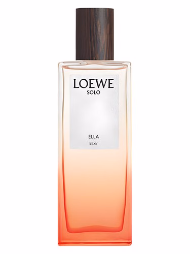 Solo Ella Elixir