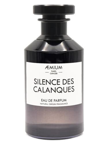 Silence Des Calanques