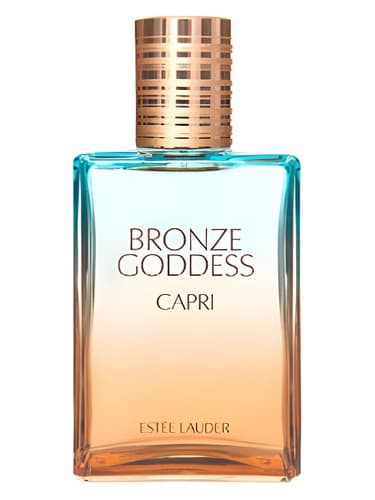Bronze Goddess Capri