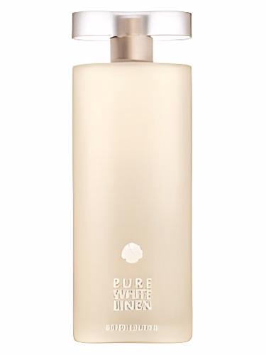 Pure White Linen