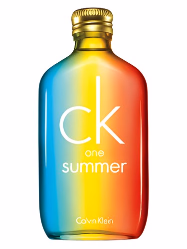 CK One Summer 2011