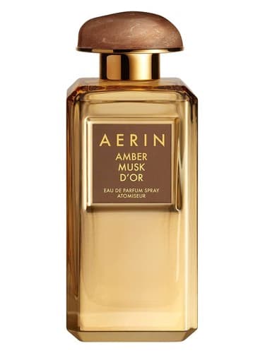 Amber Musk d'Or