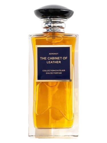 The Cabinet of Leather