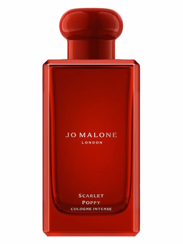 Scarlet Poppy Intense