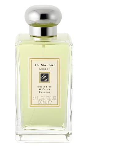 Sweet Lime & Cedar