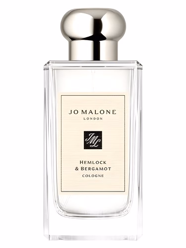 Hemlock & Bergamot