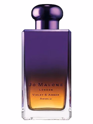 Violet & Amber Absolu