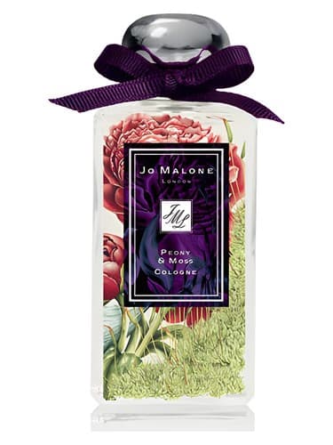 Peony & Moss