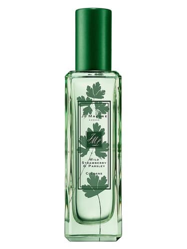 Wild Strawberry & Parsley
