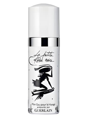La Petite Robe Noire Mon Eau Pour Le Voyage