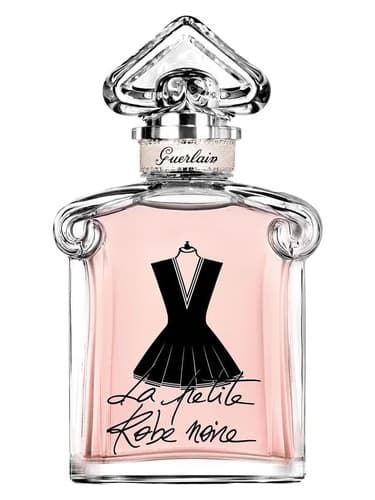 La Petite Robe Noire Plissée