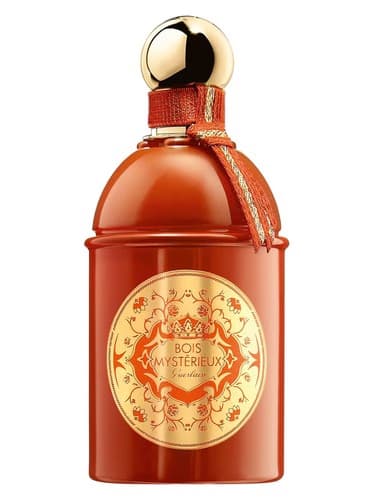 Les Absolus d'Orient Bois Mystérieux