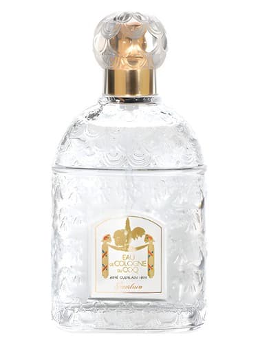 Eau de Cologne du Coq