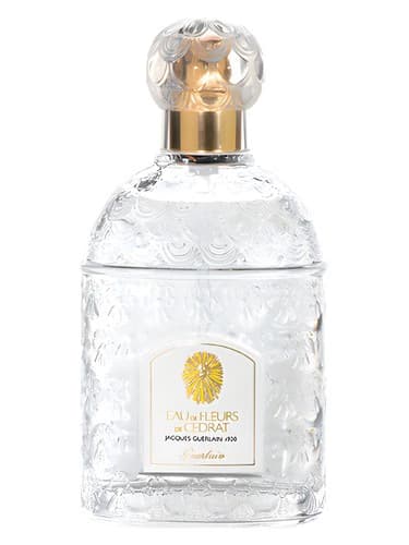 Eau de Fleurs de Cedrat