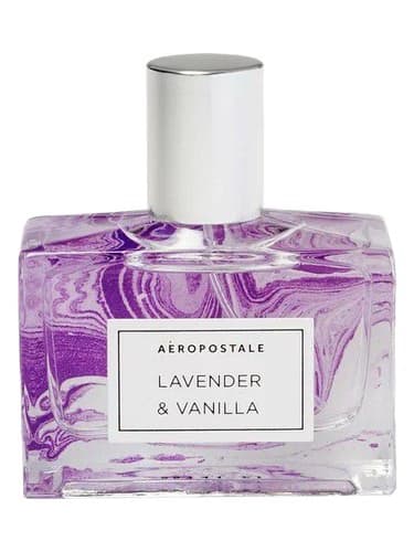 Lavender & Vanilla