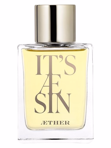 It's ae Sin