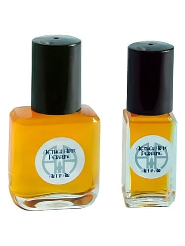 Burner Perfume No 5: Incense Indica