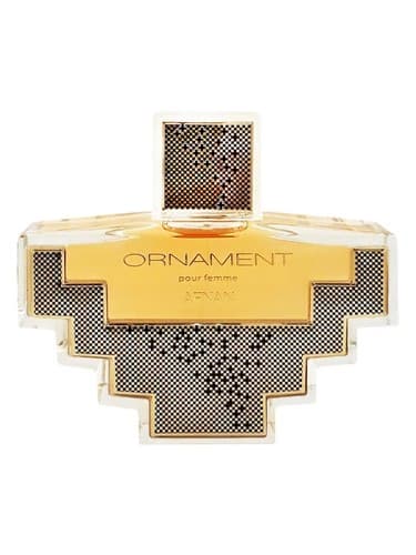 Ornament Pour Femme