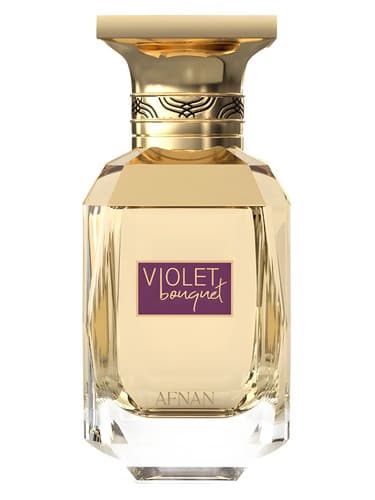 Violet Bouquet