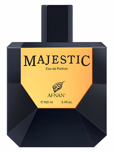 Majestic Black