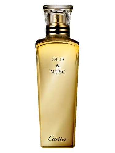Oud & Musc
