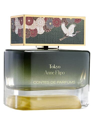Tokyo (Anne Flipo)