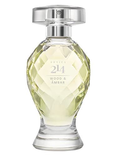 214 Wood & Âmbar