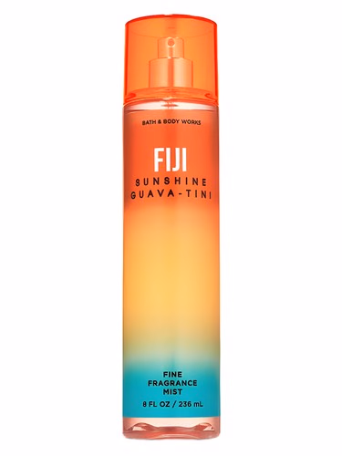 Fiji Sunshine Guava Tini